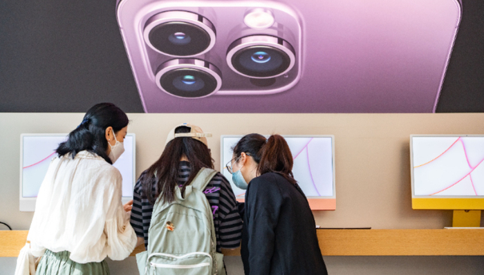 蘋果,業(yè)績,股價,高盛