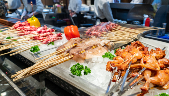 烧烤,创业,音乐人,餐饮,