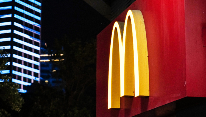 品牌營銷,麥當勞,下沉市場,擴張,