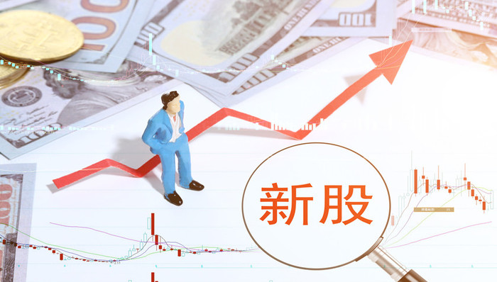 股价下跌,上市公司,新股