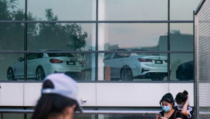 燃油車,降價(jià),二手車,