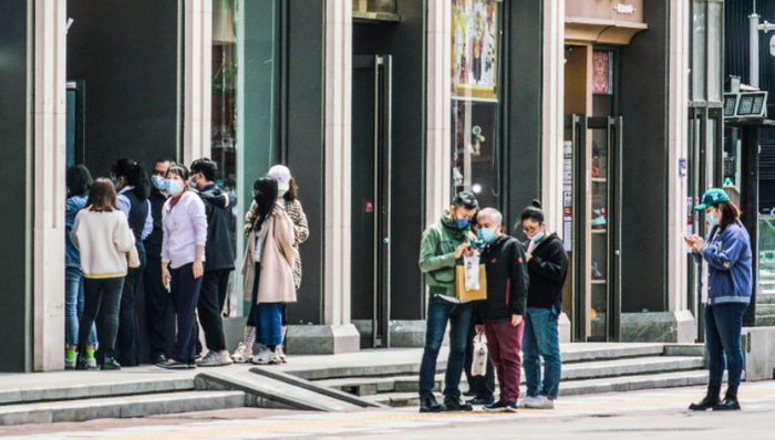 擴張,華東市場,