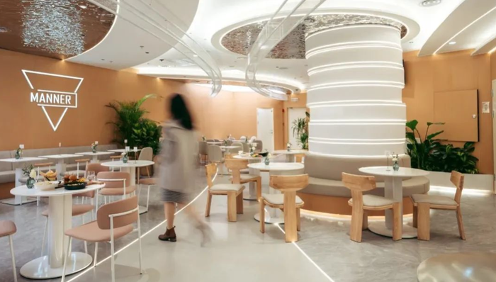 咖啡,Manner,全时段餐厅,Wagas