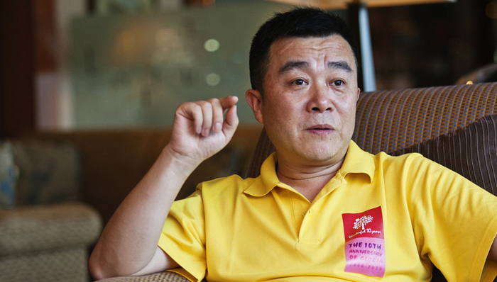 昔日“东北药王”、黑龙江首富朱吉满成“老赖”,被法院悬赏征询财产线索