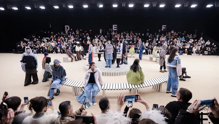 敬过往,致未来,在当下为灵感与美举杯|上海时装周