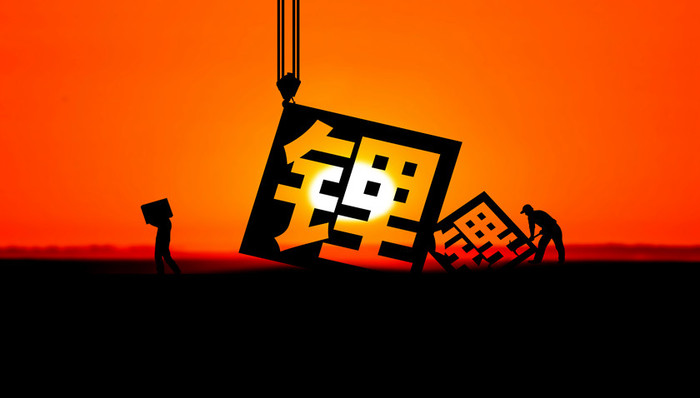 上市公司,年報(bào),業(yè)績增速,鋰礦