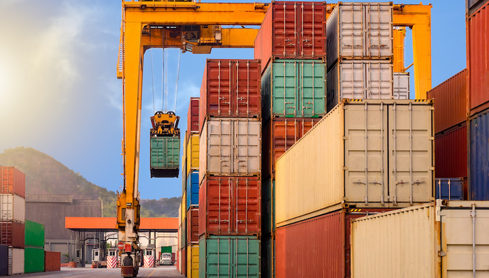 中集集團(tuán),物流,集裝箱