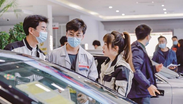 東風(fēng)汽車,東風(fēng)日產(chǎn),神龍汽車,車圈觀察,嵐圖汽車