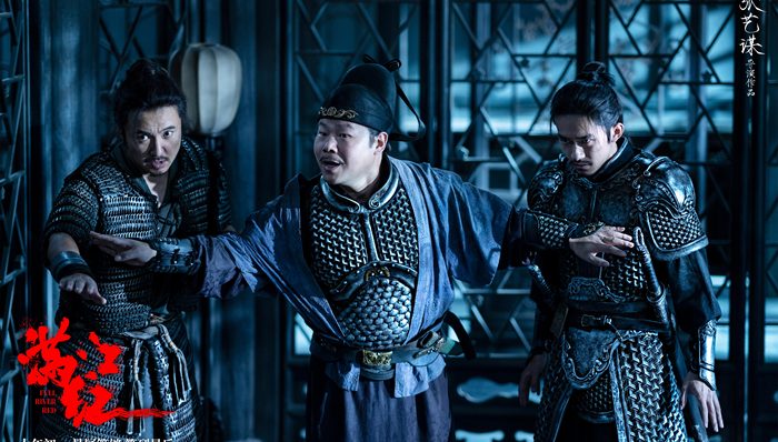 欢喜传媒2022年分占票房收入为0,预计《满江红》带来12亿收入