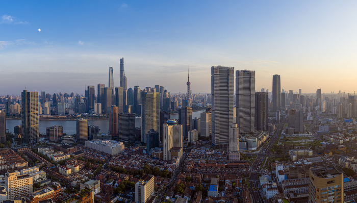 北外滩,雷士德工学院,北外滩集团,浦西第一高楼,北外滩中心