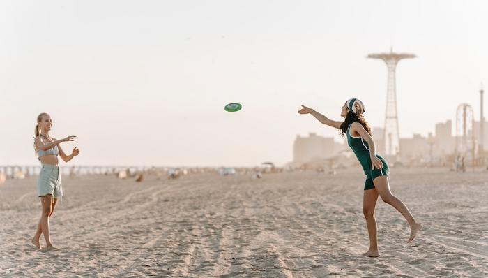 年輕人,戶外運動,