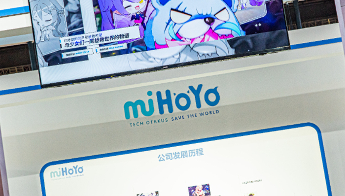 投資,手游,《原神》,跨界,