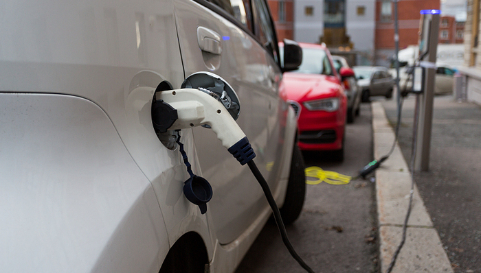 挪威，電動汽車