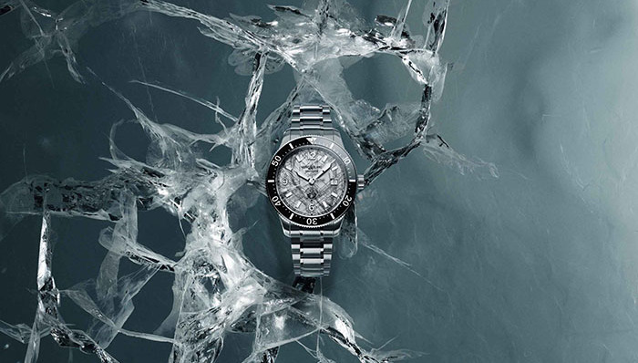 万宝龙推出全新1858系列潜水腕表,沛纳海镭得米尔系列引入全新复杂功能 | 2023 “钟表与奇迹”展