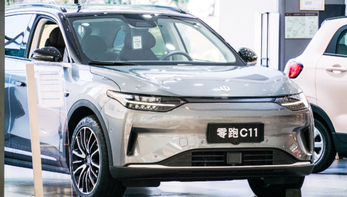 造車新勢力,虧損,零跑汽車,汽車銷量,