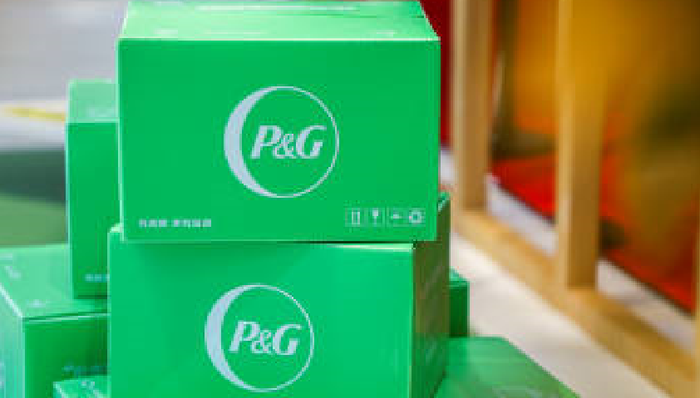 美妝設(shè)備,寶潔,