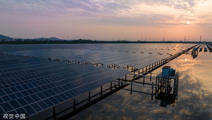 宝马中国研发中心屋顶光伏并网,普洛斯推动物流园区“绿色租赁”