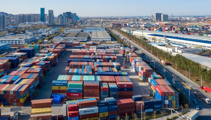 物流地产受资本青睐,建信信托联手万纬物流并购两处资产