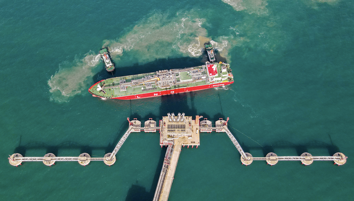 天然氣,液化天然氣