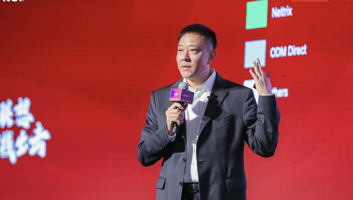 刘军首次对外展示联想新IT架构,能否借此争取到更多大客户?