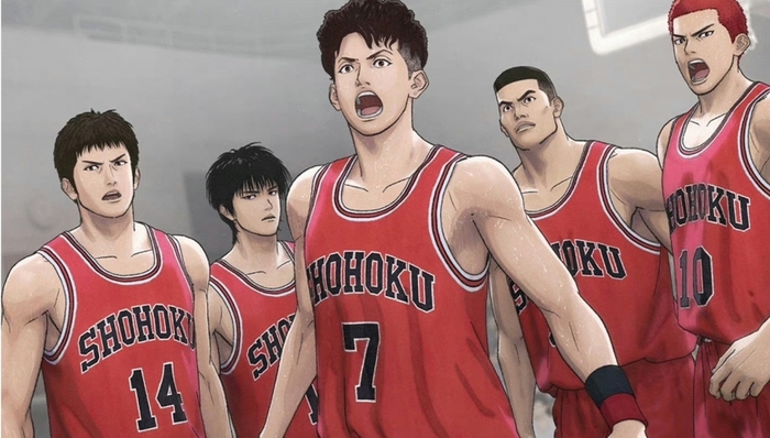 灌籃高手,中國市場,電影票房,Z世代