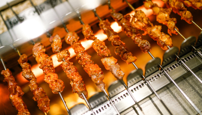 淄博,燒烤,消費(fèi),經(jīng)濟(jì),工業(yè)