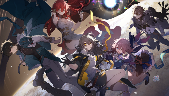 米哈游,手機(jī)游戲,《原神》,