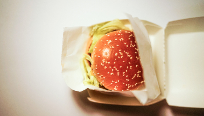 快餐,中式漢堡,投資,下沉市場(chǎng),