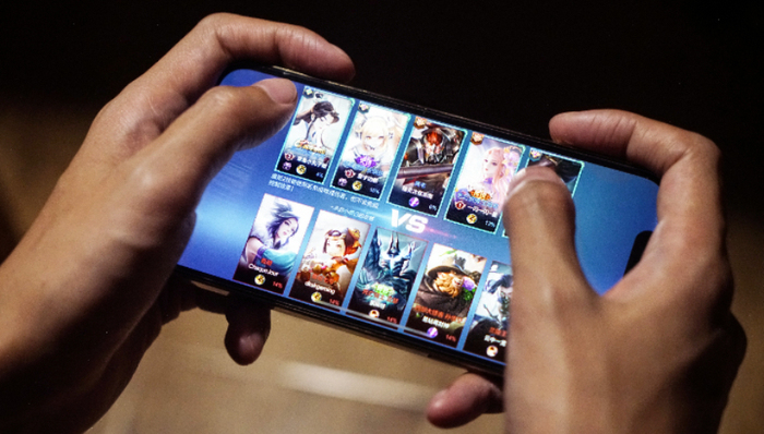 騰訊,財(cái)報(bào),股價(jià),游戲界