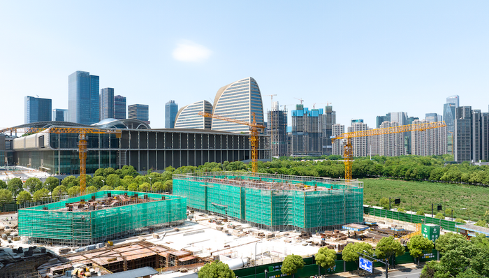 房地產,經濟增長,