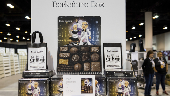 巴菲特,伯克希爾﹒哈撒韋