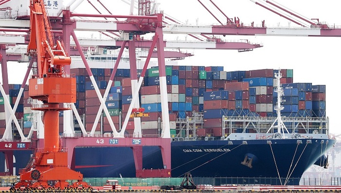 財(cái)經(jīng)速遞,對(duì)外貿(mào)易