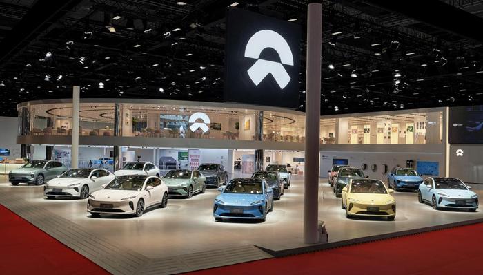 比亞迪,特斯拉,蔚來汽車,車圈觀察,理想汽車