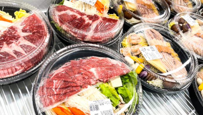 自熱食品,預(yù)制菜,