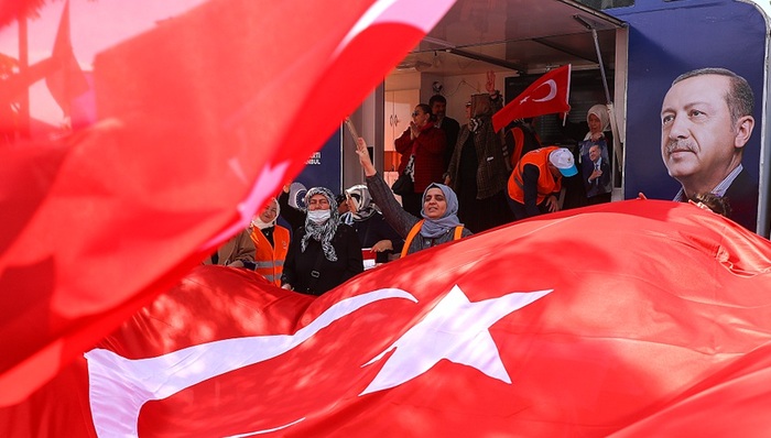 土耳其大選,埃爾多安,西方,俄羅斯