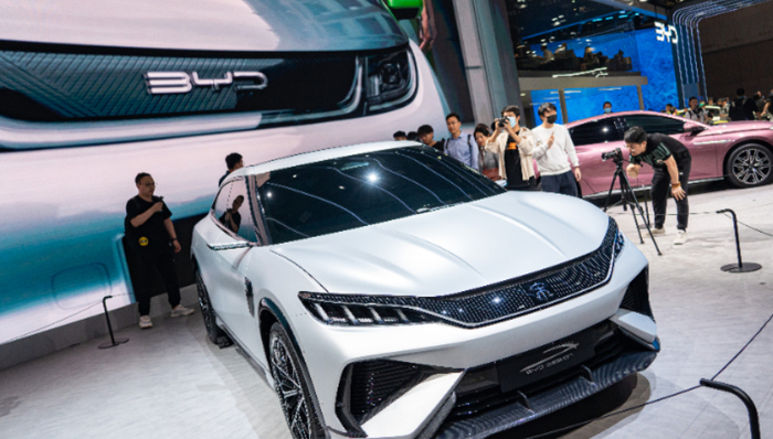 車險,易安財險,股權收購,比亞迪,