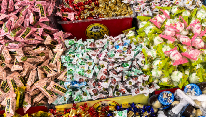 糖果零食,新消费,徐福记,