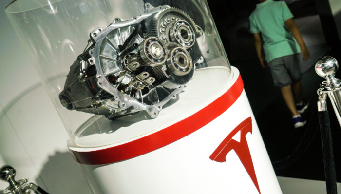 新能源汽车,特斯拉,