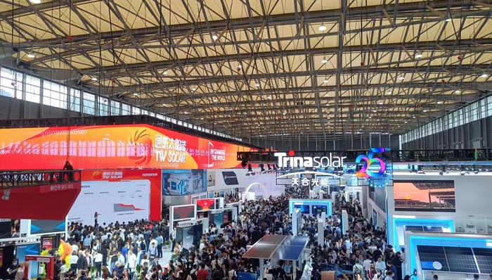 N型产品成主角,隆基通威等龙头发布了这些光伏新品