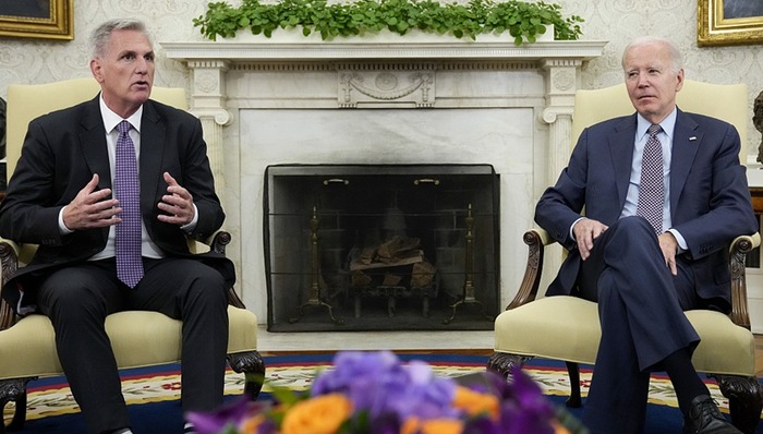 惠譽,美國,耶倫,債務,拜登