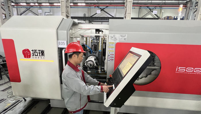 上海,科創(chuàng),上海科技獎(jiǎng),中國(guó)高端工業(yè)母機(jī),蒙皮