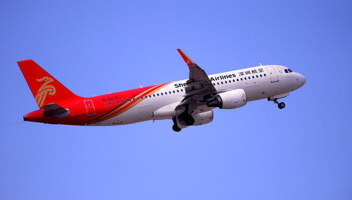 深圳航空,民航