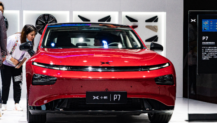 虧損,小鵬汽車,業(yè)績,汽車銷量,新車型,
