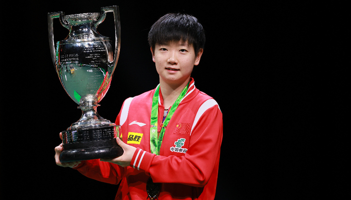 德班世乒赛落幕,“新生代”领军中国队包揽五金