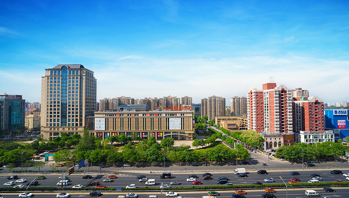 远洋地产,商业地产