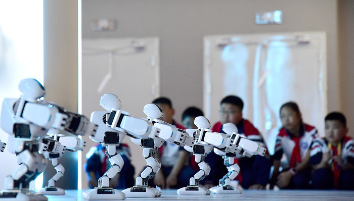 人工智能,宏觀眼