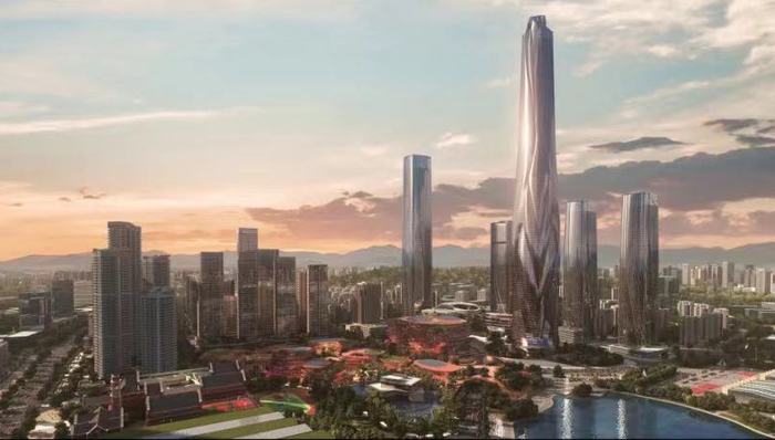 世茂地产,地产商