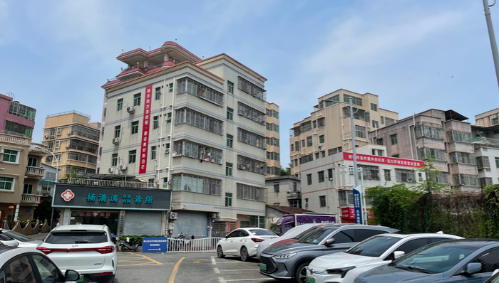 深圳,城中村,統(tǒng)租