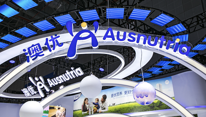 澳優(yōu)乳業(yè)