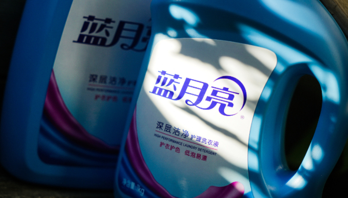 藍(lán)月亮,業(yè)績,股價